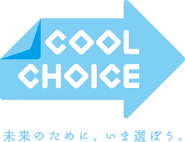 COOL CHOICEのロゴ